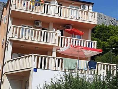 Apartmány Mihaljević