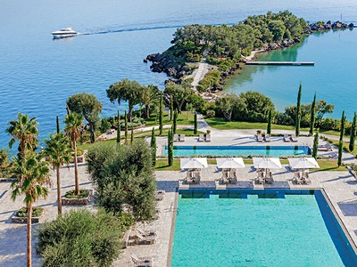 Hotel Grecotel Corfu Imperial