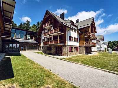 Wellbeing Resort - Apartmány Bolfenk