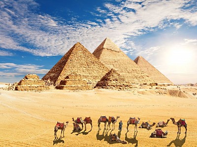 To nejlepší z Egypta + Výletní Plavba po Nilu + Koupání v Hurghadě