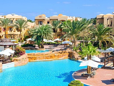 Jaz Steigenberger Coraya Beach