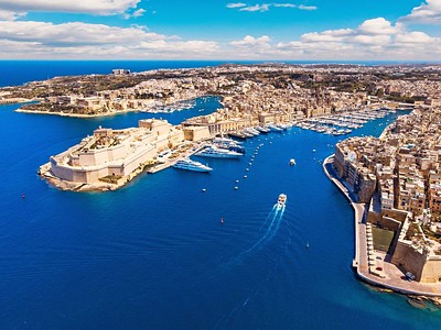 To nejlepší z Malty + Okružní Jízda Ostrovem Gozo