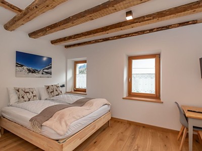 Ciesa dela Maestra: Týdenní pobyt v apartmánu