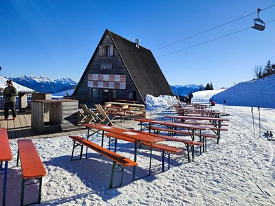 Hotel & Club Bellevue: Týdenní zimní pobyt s polopenzí