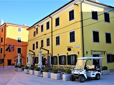 Hotel Villetta Phasiana