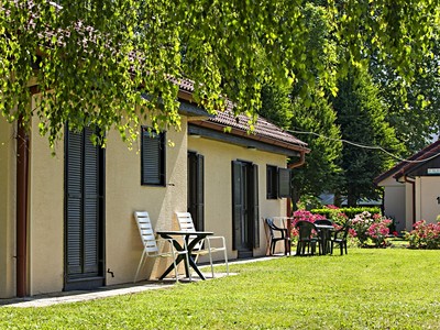 2026 | Bungalovy Terme Ptuj: Pobyt v bungalovu se snídaní a vstupem do lázní