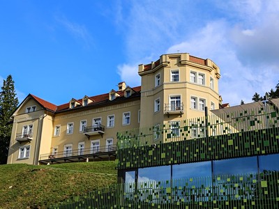 Sofijin dvor: Pobyt s polopenzí