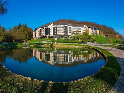 Aparthotel Rosa: Pobyt v apartmánu na 4 až 6 nocí