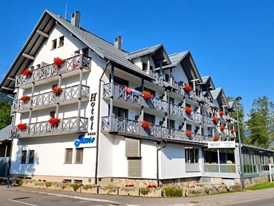 Hotel Jezero: Pobyt se snídaní