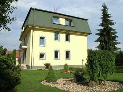 Rajecké Teplice - Vila Margaréta