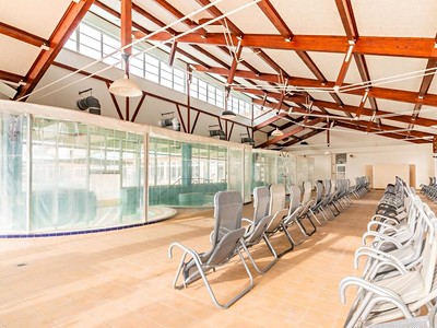 2026 | Thermal Hotel Mosonmagyaróvár: Lázeňský balíček s polopenzí a masáží 3 no