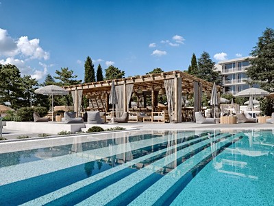 Hvar Places Hotel by Valamar: Pobyt s flexi polopenzí