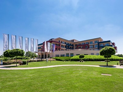 2026 | Grand hotel Primus: Pobyt s polopenzí a vstupem do lázní