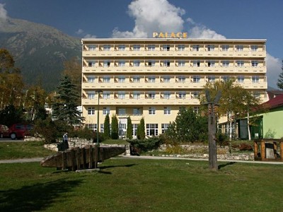 Nový Smokovec - 4 denní Relax v Tatrách