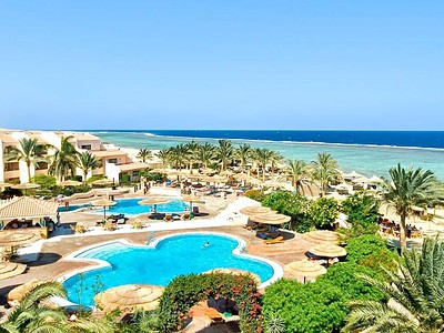 Flamenco Beach & Resort