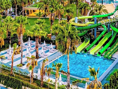 Kirman Arycanda De Luxe Hotel