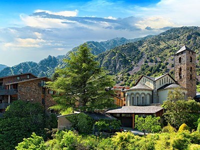 To nejlepší z Andorry + Podzemní Řeka Labouiche + Jízda Zubačkou do Pyrenejí