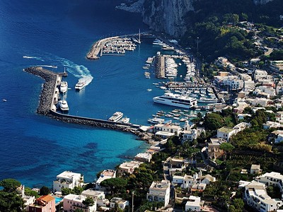 To nejlepší z Neapole + Pompeje + Capri