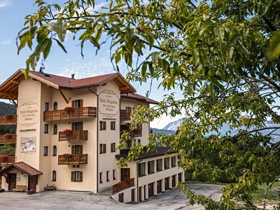 Hotel Seggiovia: Pobyt s polopenzí