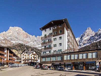 Excelsior Hotel Cimone: Pobyt s polopenzí