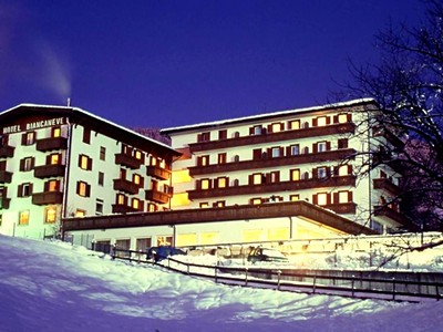 Grand Hotel Biancaneve: Týdenní zimní pobyt s polopenzí