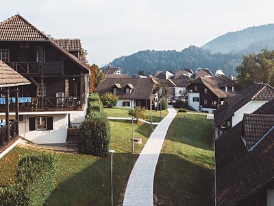 Vas Lipa, Terme Olimia: Pobyt v apartmánu na 4 až 6 nocí