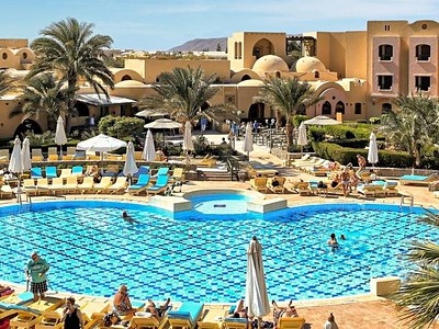 Three Corners Rihana Resort