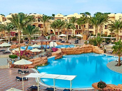 Jaz Steigenberger Coraya Beach