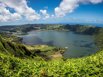 To nejlepší z ostrova São Miguel + Turistika + Ochutnávka Azorského Čaje