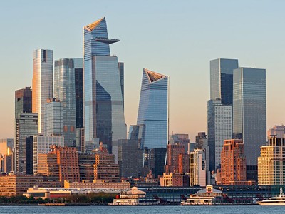 To nejlepší z New Yorku + Plavba k Soše Svobody + Moderní Čtvrť Hudson Yards
