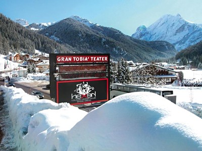 Sport Hotel & Club Il Caminetto: Jarní pobyt s polopenzí