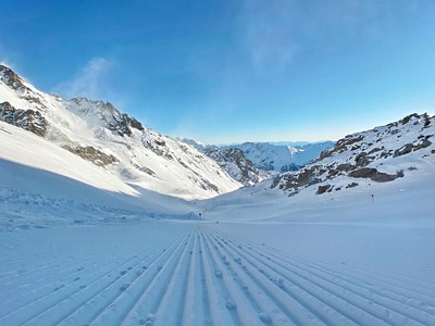 Residence Vioz: Týdenní pobyt v apartmánu s vlastní stravou