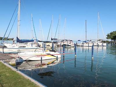 Balatontourist Bungalovy Füred: Pobyt s vlastní stravou