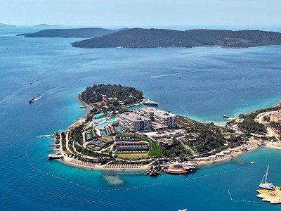 La Blanche Island Bodrum