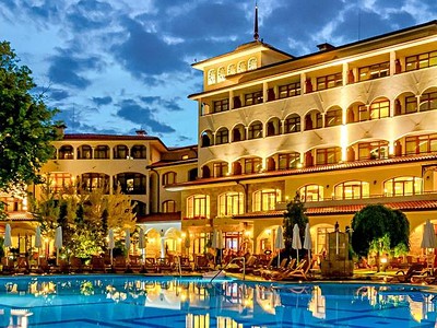 Royal Palace Helena Park