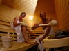 Hotel a depandance Srní - Šumava - sauna - odpočinek - relax