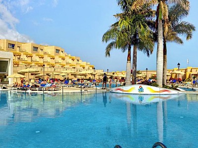 Sbh Monica Beach Resort