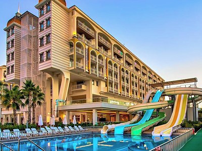 Kirman Sidera Luxury and Spa