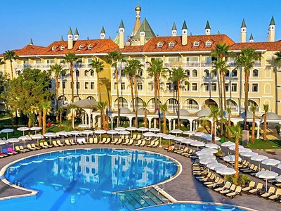 Swandor Hotels and Resort