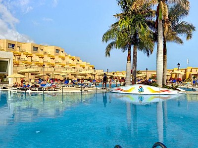 Sbh Monica Beach Resort