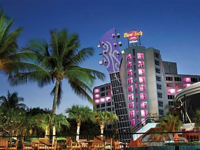 Hard Rock Hotel Pattaya