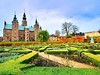 Zahrady Rosenborg Slot