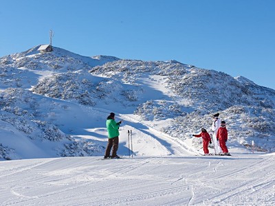 Hotel Kompas: 4denní zimní pobyt s polopenzí a skipasem