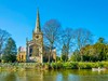 Church of the Holy Trinity, Stratford-upon-Avon