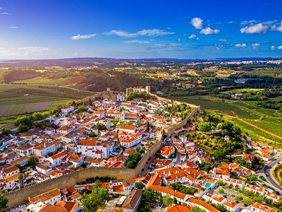 Velikonoční střední Portugalsko + Templářský Poklad Tomaru + Lisabon