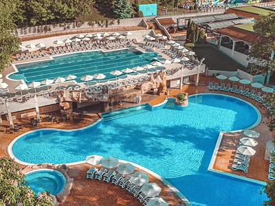 Hotel Grifid Aqua Club Bolero