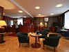 Hotel Elysee - Praha 1, posezení na recepci