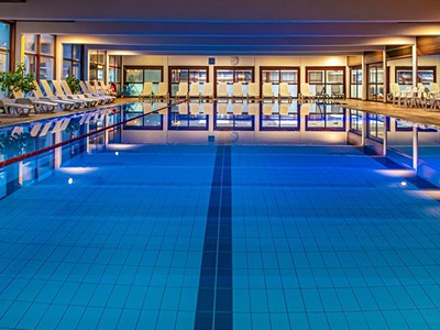 2026 | Hotel Club Tihany: Pobyt s polopenzí na minimálně 4 noci