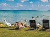 Balatontourist Camping Strand - Holiday, Balaton, Maďarsko, CK GEOVITA