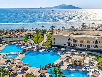 Charmillion Club Resort